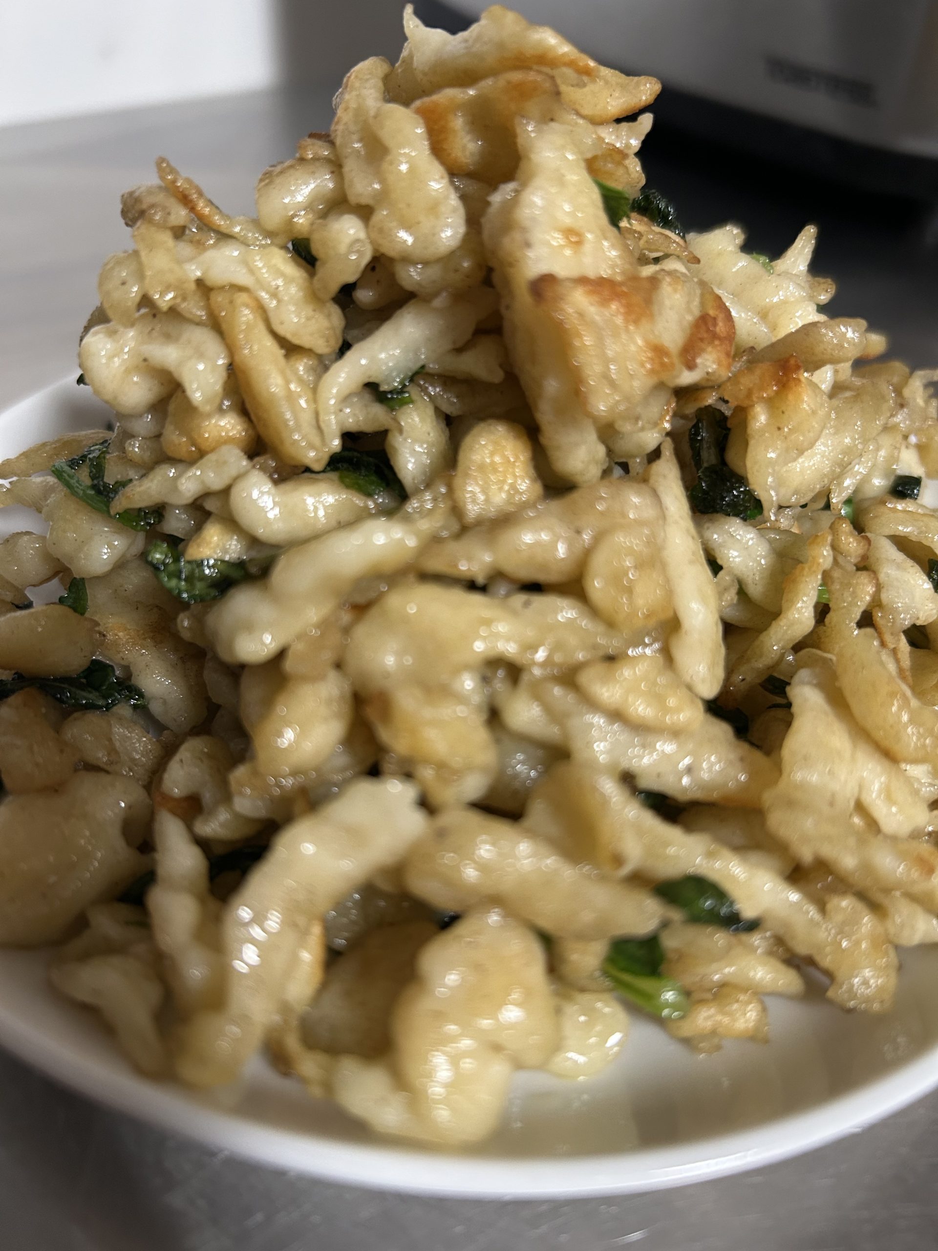 Spätzle photo 1