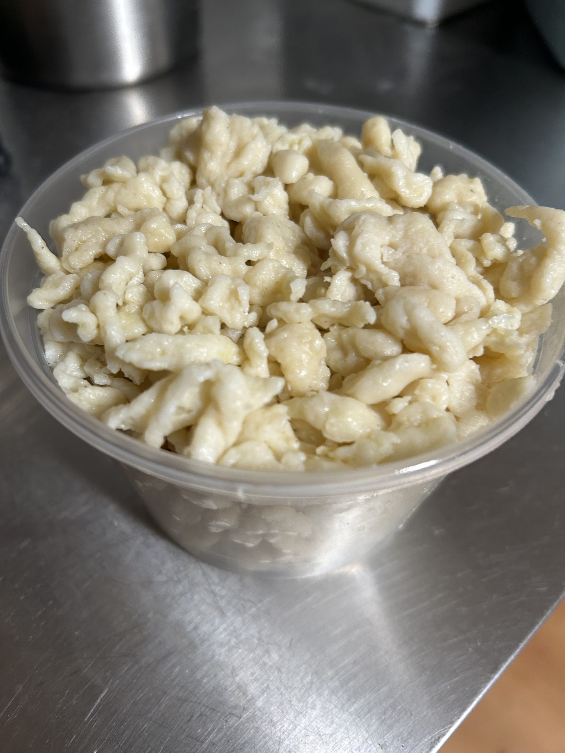 Spätzle photo 2
