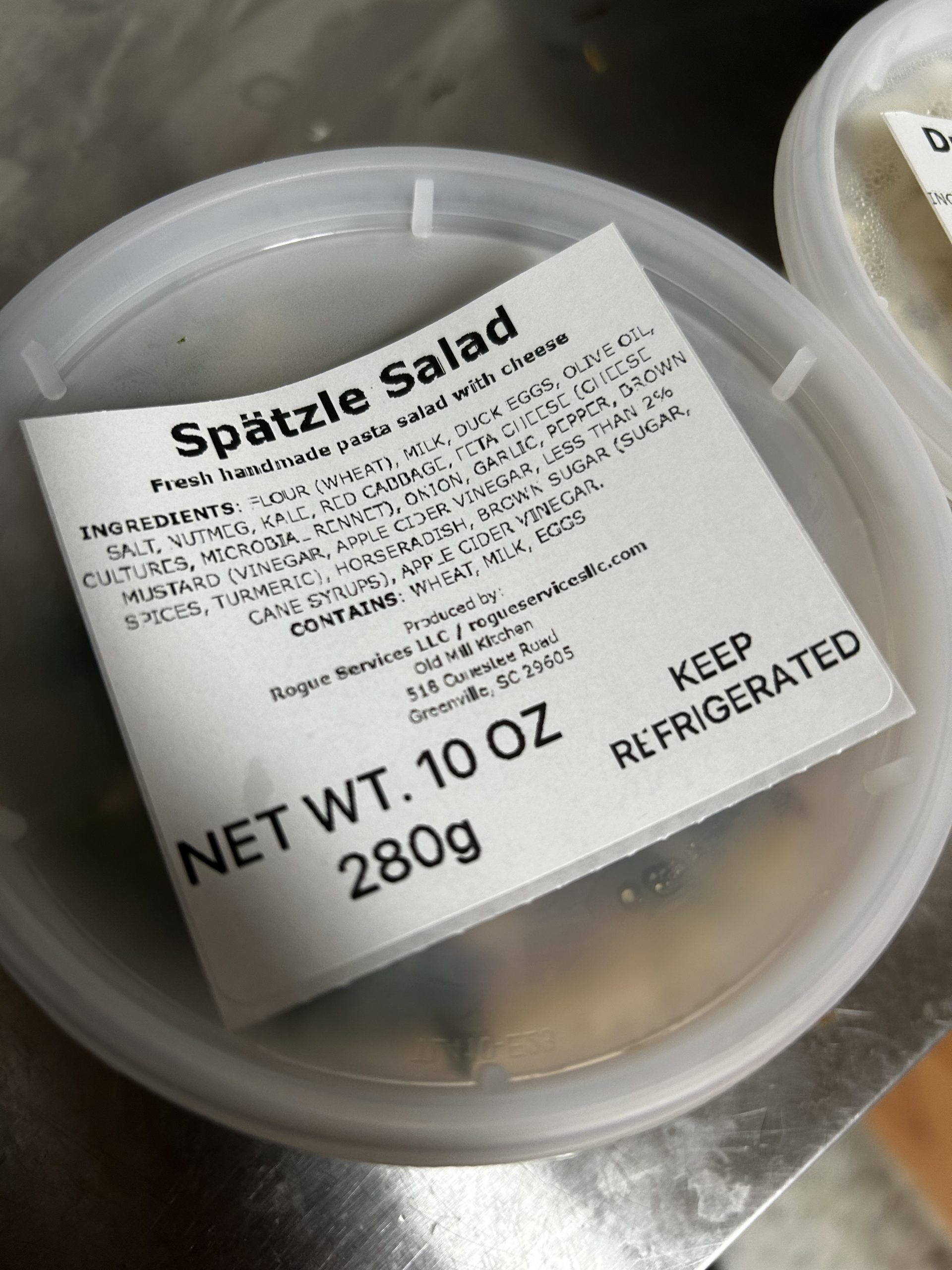 Schwaben Salad photo 3
