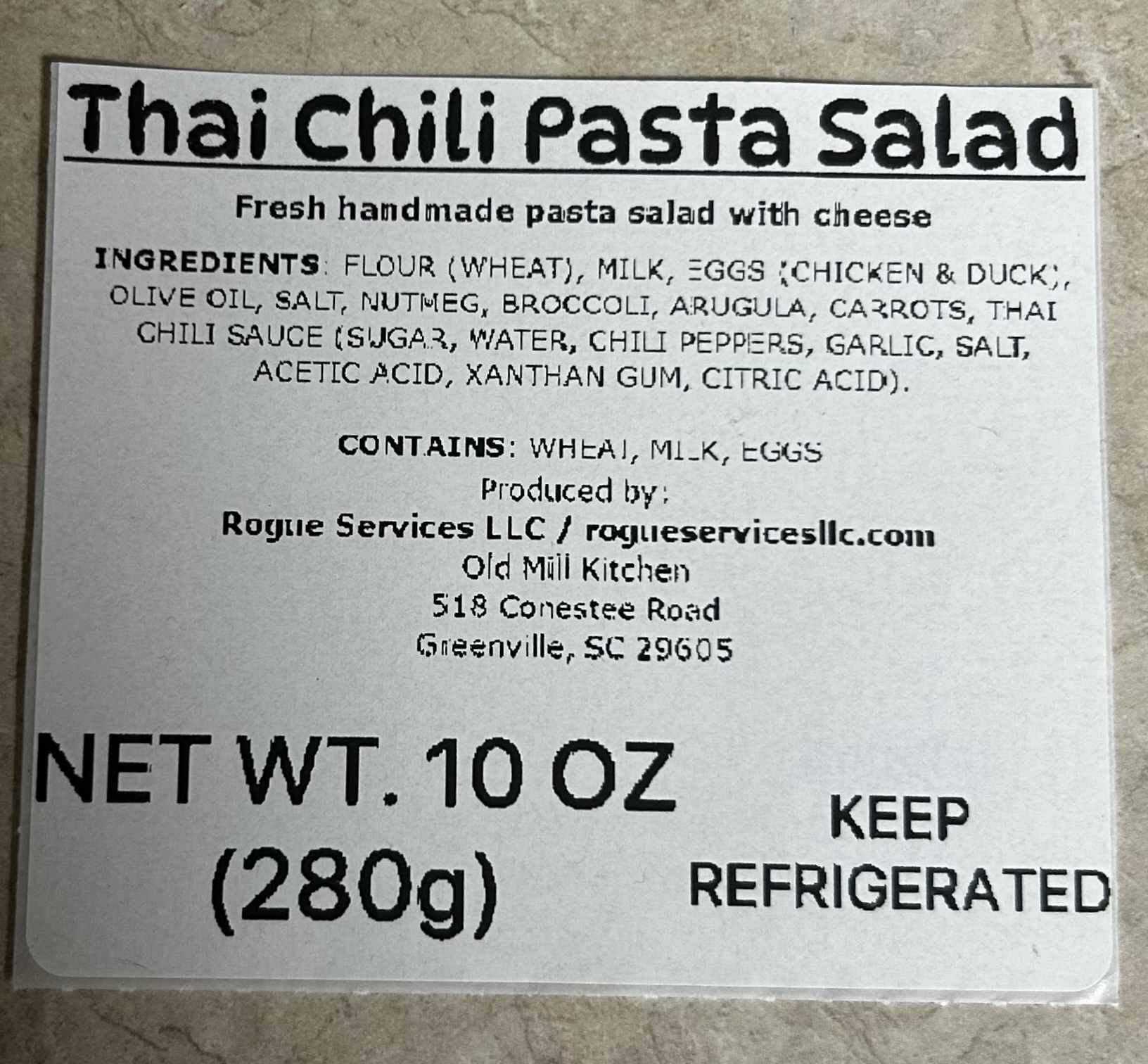Thai chili photo 3